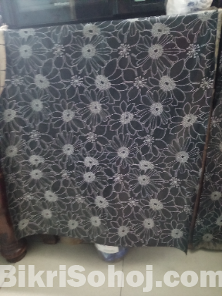 Chair and table